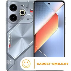 Tecno Pova 6 Neo 8GB/128GB Серебристый спутник