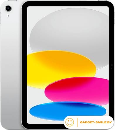 Планшет Apple iPad 10.9 2022 5G 256GB Серебристый