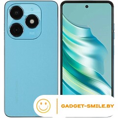 Tecno Spark 20 8GB/128GB Голубой
