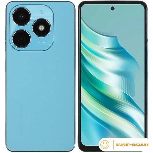 Tecno Spark 20 8GB/128GB Голубой