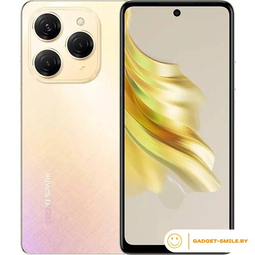 Tecno Spark 20 Pro 12GB/256GB Золотой закат