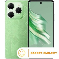 Tecno Spark 20 Pro 12GB/256GB Зеленый бриз
