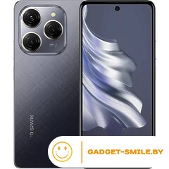 Tecno Spark 20 Pro 8GB/256GB Черное сияние