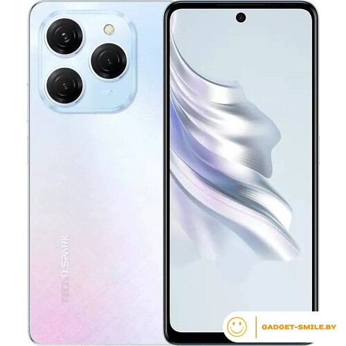 Tecno Spark 20 Pro 8GB/256GB Белая заря