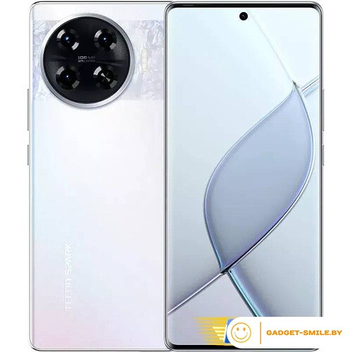 Tecno Spark 20 Pro+ 8GB/256GB Белая луна