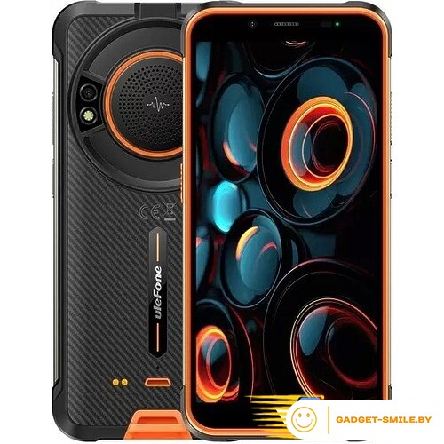 Ulefone Power Armor 16S 8GB/128GB Оранжевый