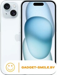 Apple iPhone 15 128GB Голубой