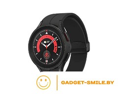 Samsung Galaxy Watch5 Pro 45мм LTE Черный титан