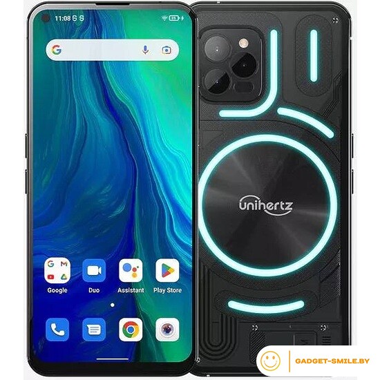 Unihertz Luna 8GB/256GB Черный