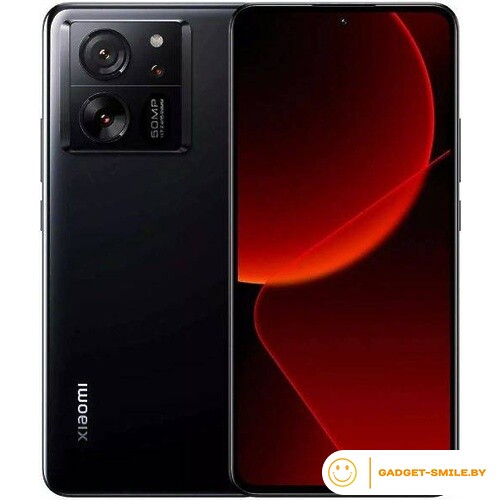 Xiaomi 13T 12GB/256GB Черный