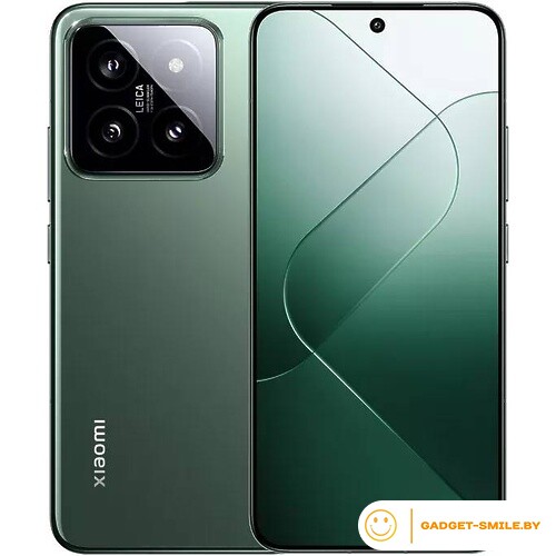 Xiaomi 14 12GB/256GB Зеленый