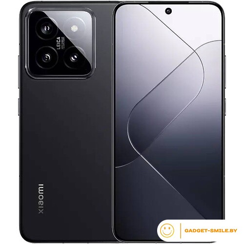 Xiaomi 14 12GB/512GB Черный
