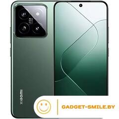 Xiaomi 14 12GB/512GB Зеленый