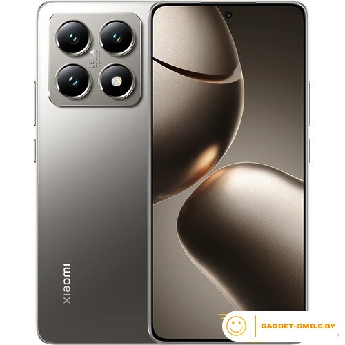 Xiaomi 14T 12GB/256GB Серый титан