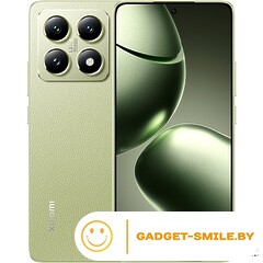 Xiaomi 14T 12GB/256GB Лимонно-зеленый