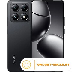 Xiaomi 14T 12GB/512GB Черный титан