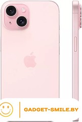 Apple iPhone 15 128GB Розовый