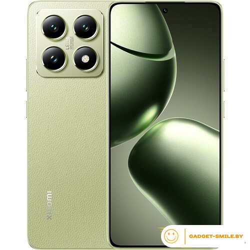 Xiaomi 14T 12GB/512GB Лимонно-зеленый