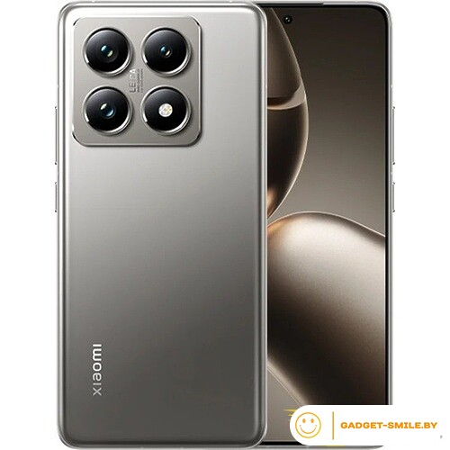Xiaomi 14T Pro 12GB/1TB Серый титан