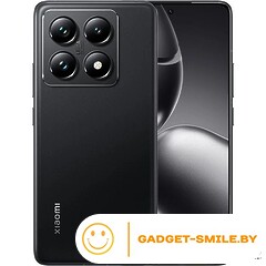 Xiaomi 14T Pro 12GB/256GB Черный титан
