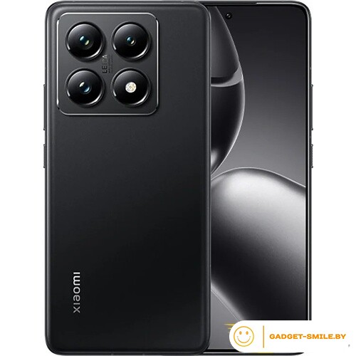 Xiaomi 14T Pro 12GB/512GB Черный титан