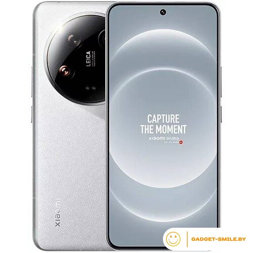 Xiaomi 14 Ultra 12GB/256GB Белый