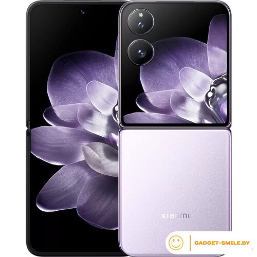 Xiaomi MIX Flip 12GB/512GB Фиолетовый