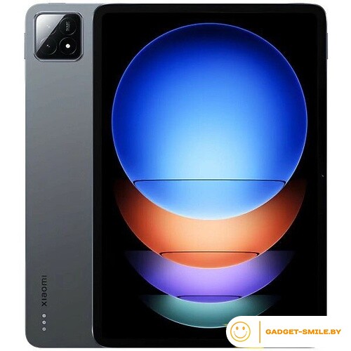 Xiaomi Pad 6S Pro 8GB/256GB Графитовый серый
