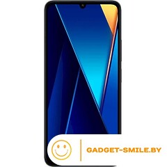POCO C65 6GB/128GB Черный