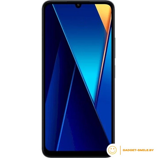 POCO C65 6GB/128GB Черный
