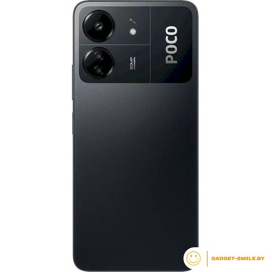 POCO C65 6GB/128GB Черный