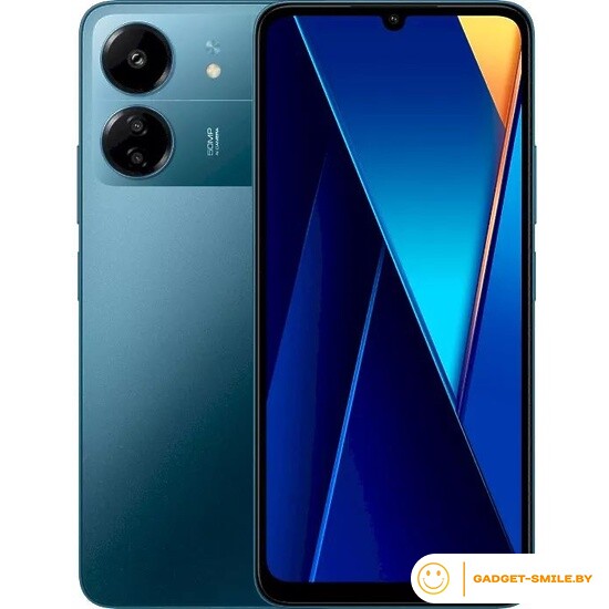 POCO C65 6GB/128GB Синий