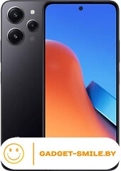 Redmi 12 4GB/128GB с NFC Черный