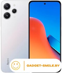 Redmi 12 4GB/128GB с NFC Серебристый