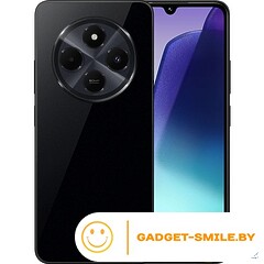 Redmi 14C 8GB/256GB Полуночный черный