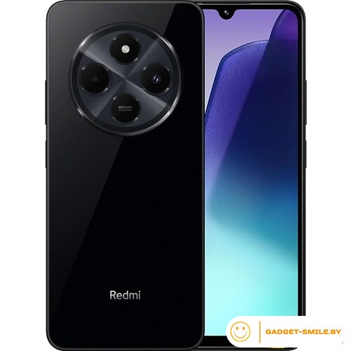 Redmi 14C 8GB/256GB Полуночный черный