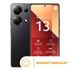 Redmi Note 13 Pro 4G 12GB/512GB Черный