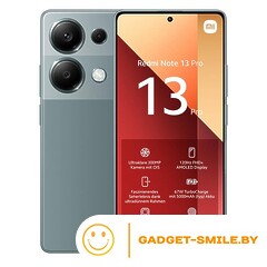 Redmi Note 13 Pro 4G 12GB/512GB Зеленый лес