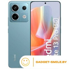 Redmi Note 13 Pro 5G 12GB/512GB Голубой