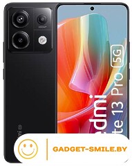 Redmi Note 13 Pro 5G 8GB/256GB Черный