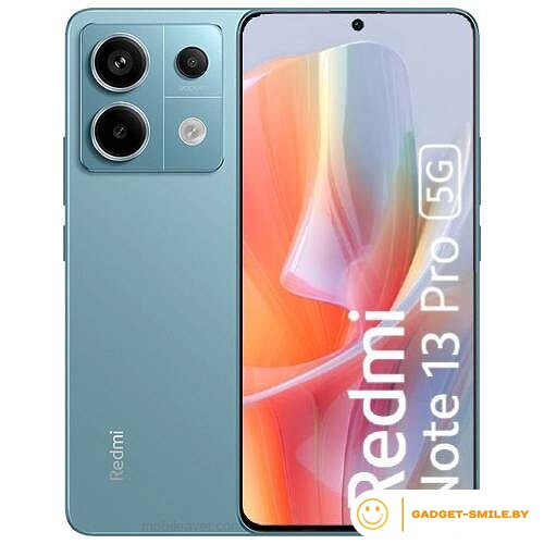 Redmi Note 13 Pro 5G 8GB/256GB Голубой