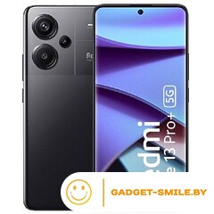 Redmi Note 13 Pro+ 5G 8GB/256GB Черный