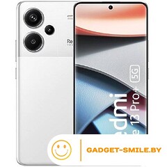 Redmi Note 13 Pro+ 5G 8GB/256GB Лунный белый