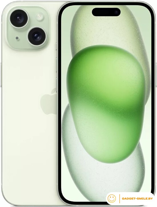 Apple iPhone 15 256GB Зеленый