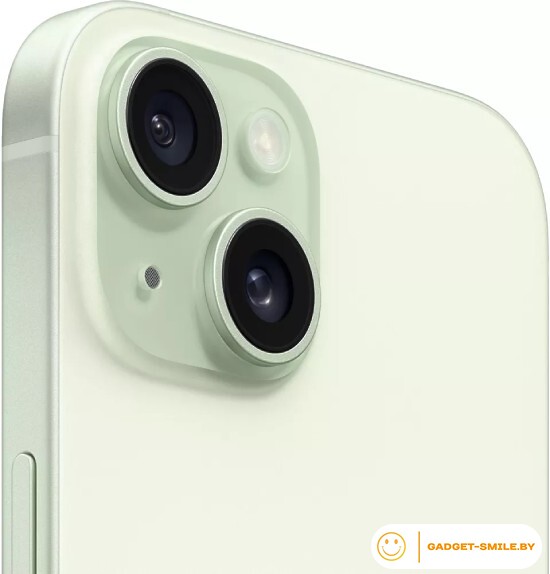 Apple iPhone 15 256GB Зеленый