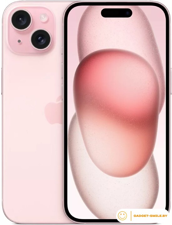 Apple iPhone 15 256GB Розовый