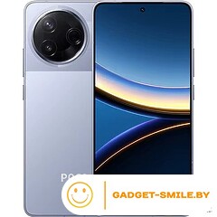 POCO F7 Pro 12GB/512GB Голубой