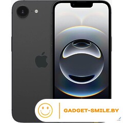 Apple iPhone 16e 128GB Черный
