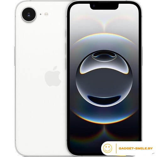 Apple iPhone 16e 512GB Белый