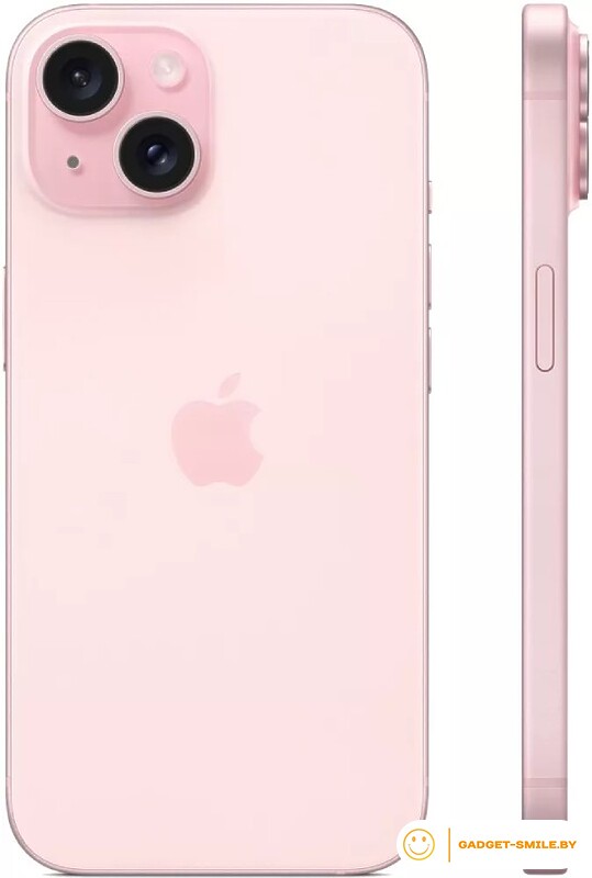 Apple iPhone 15 256GB Розовый